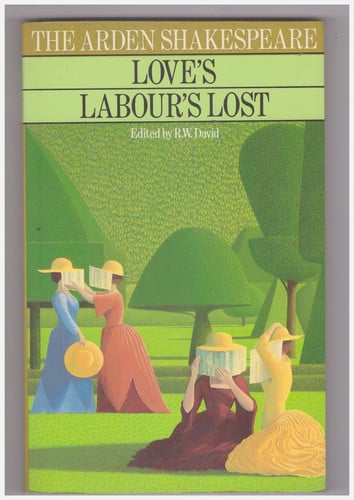 Love's labour's lost