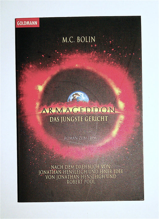 Armageddon. Das jüngste Gericht.
