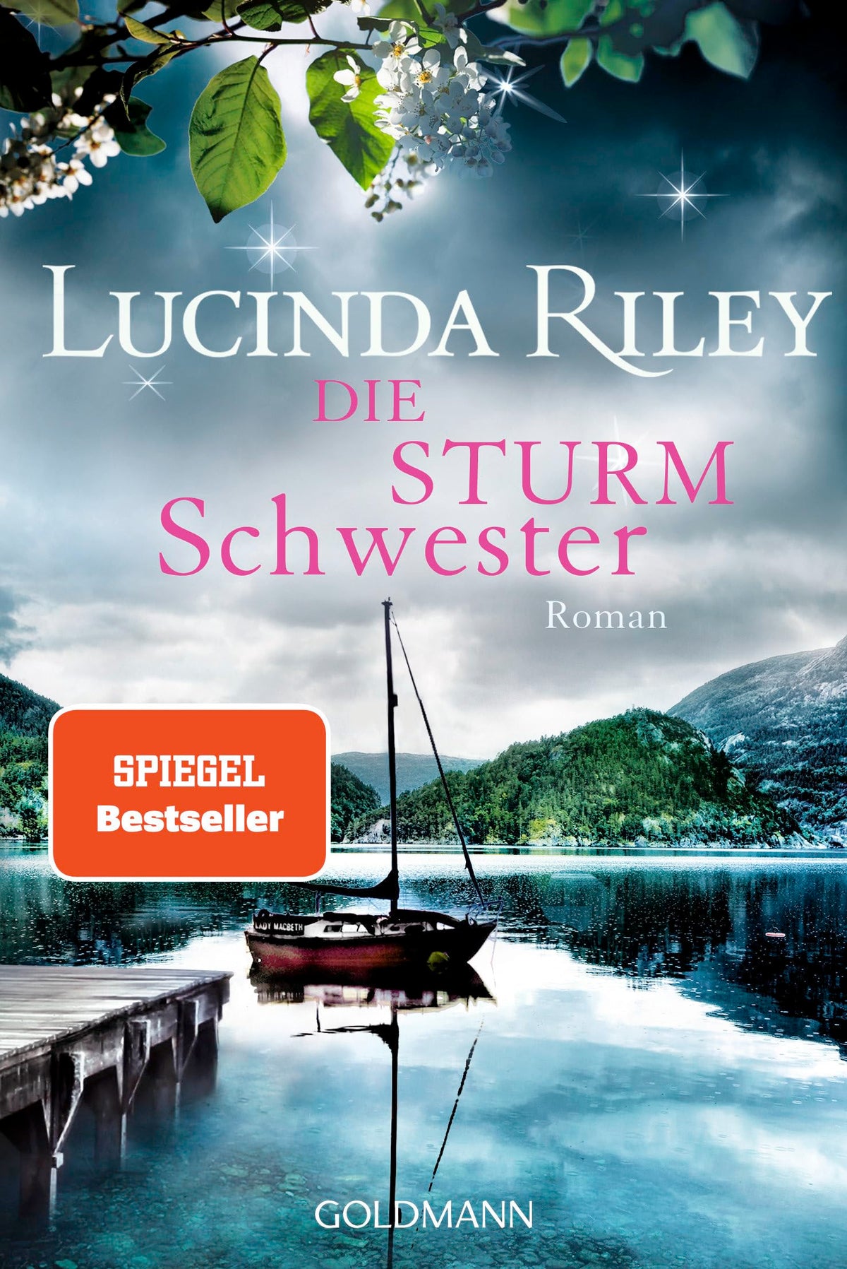 Die Sturmschwester: Roman - Die sieben Schwestern 2