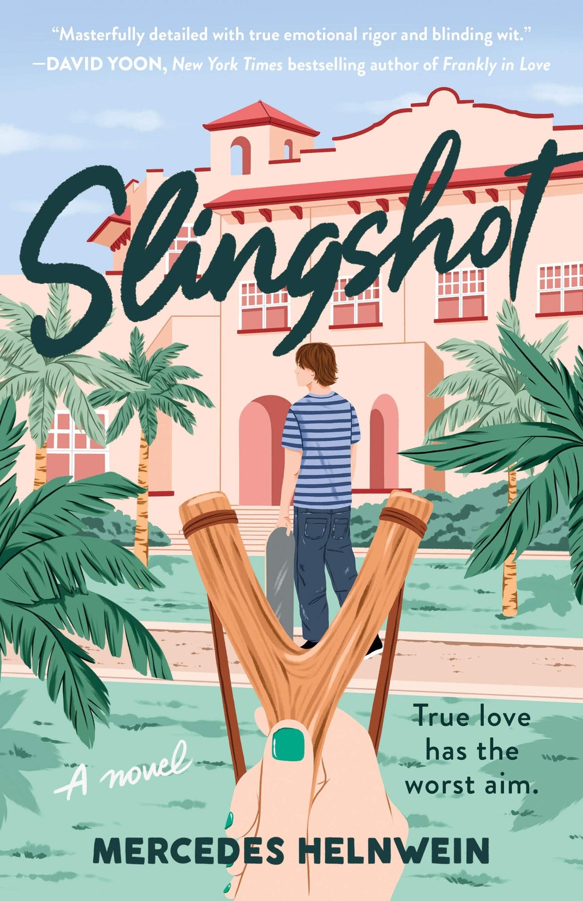 Slingshot A Novel