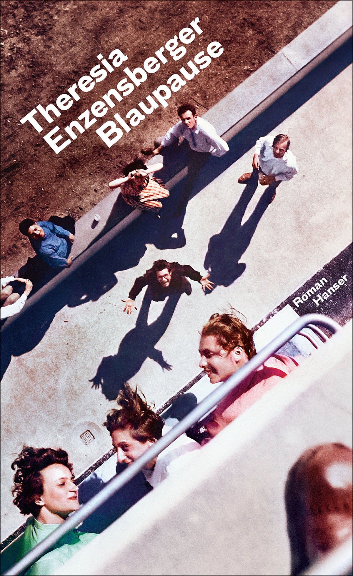 Blaupause (German Edition)