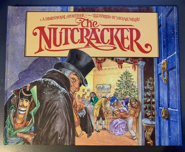 The Nutcracker: a dimensional storybook