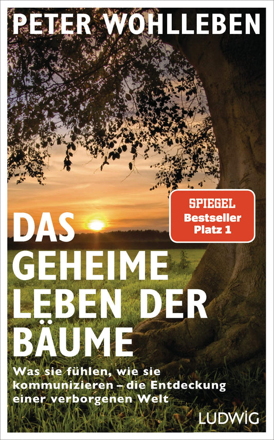 Das geheime Leben der Bäume: Was sie fühlen, wie sie kommunizieren - die Entdeckung einer verborgenen Welt - 8445