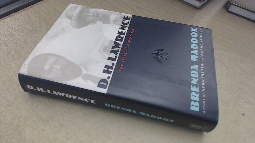 D.H. Lawrence, the story of a marriage