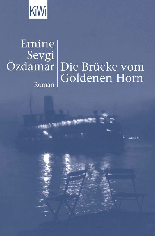 Die Brcke vom Goldenen Horn. - 4708