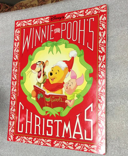 Disney's Winnie the Pooh's Christmas