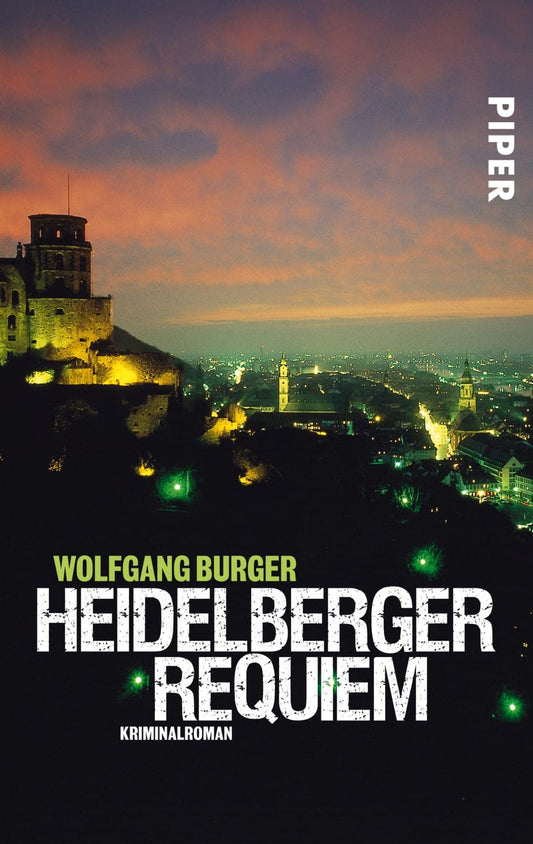 Heidelberger Requiem - 1694