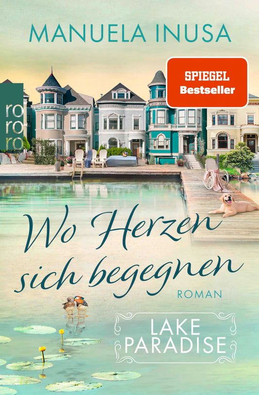 Lake Paradise - Wo Herzen Sich Be (German Edition) - 4284