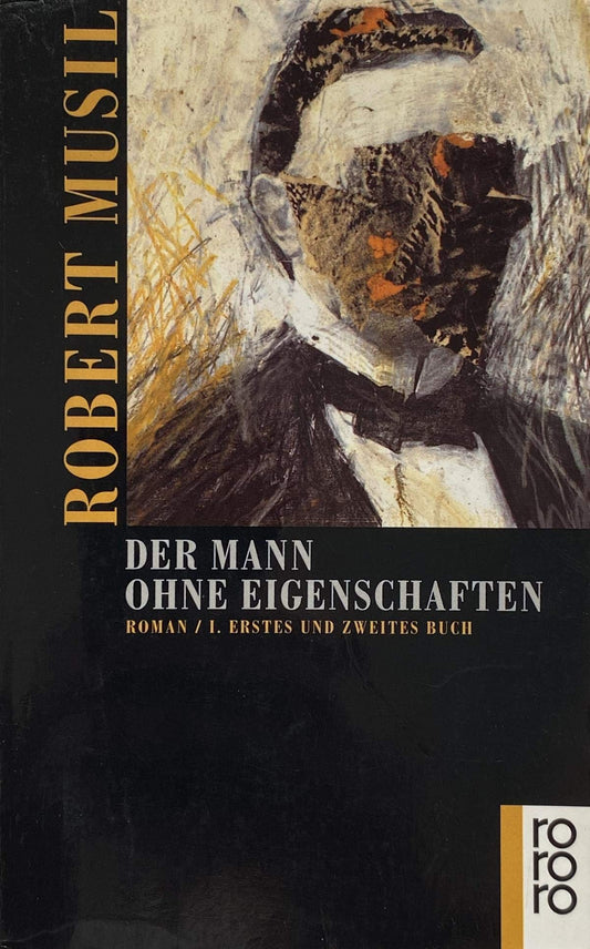 Der Mann ohne Eigenschaften I. Erstes und zweites Buch. - 5464