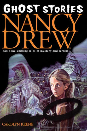 Nancy Drew ghost stories