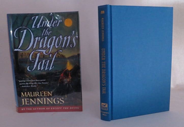 Under the dragon's tail