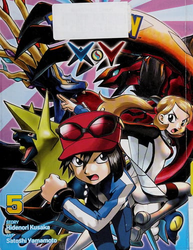 Pokémon X•Y