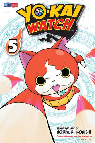 Yo-kai watch