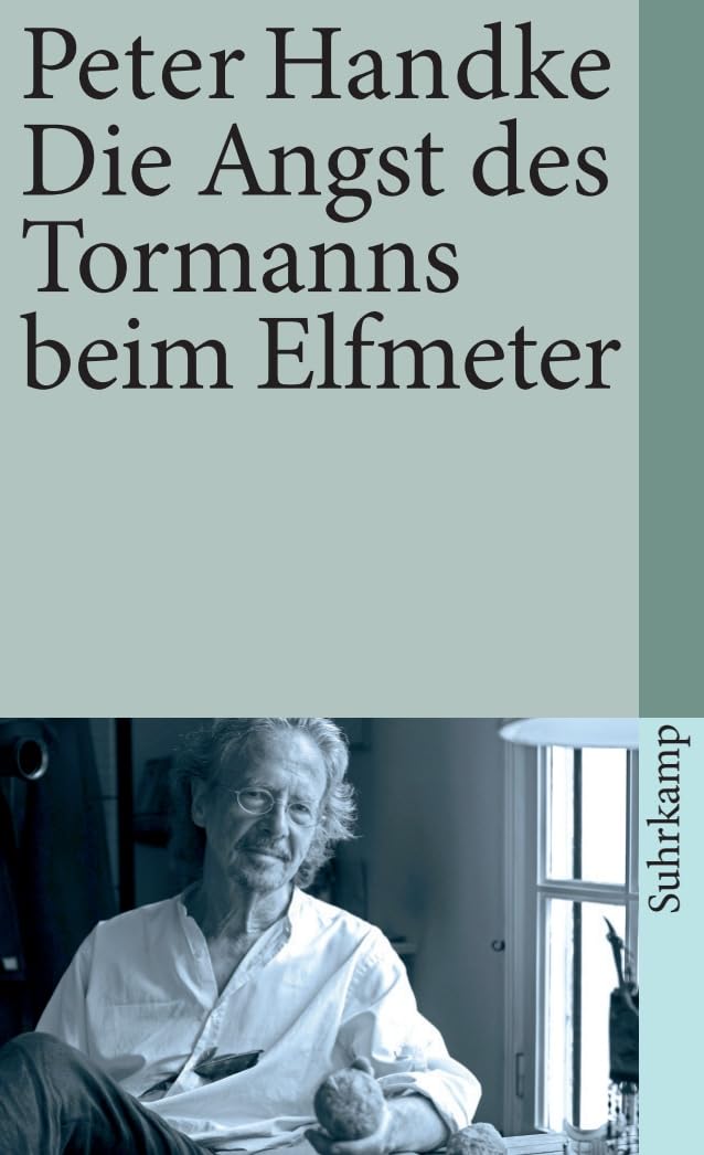 Die Angst Des Tormanns Beim Elfmet