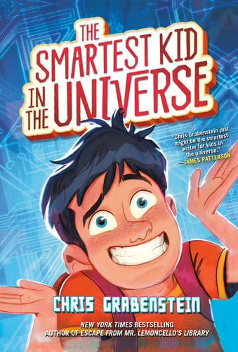 The smartest kid in the universe