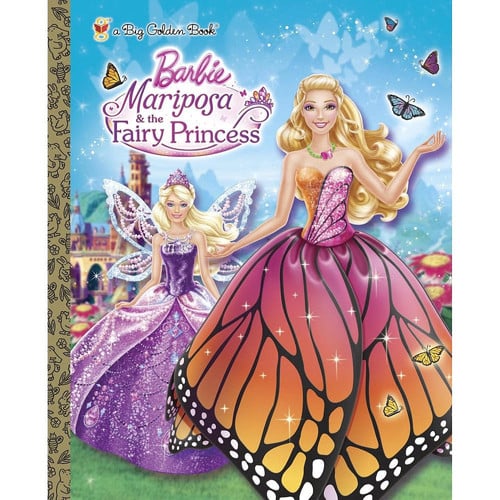 Barbie Mariposa & the Fairy Princess