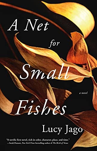 A net for small fishes