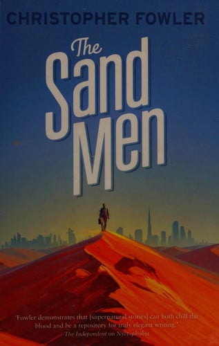 The sand men