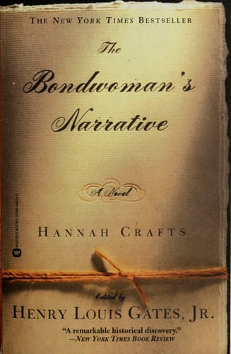 The bondwoman's narrative