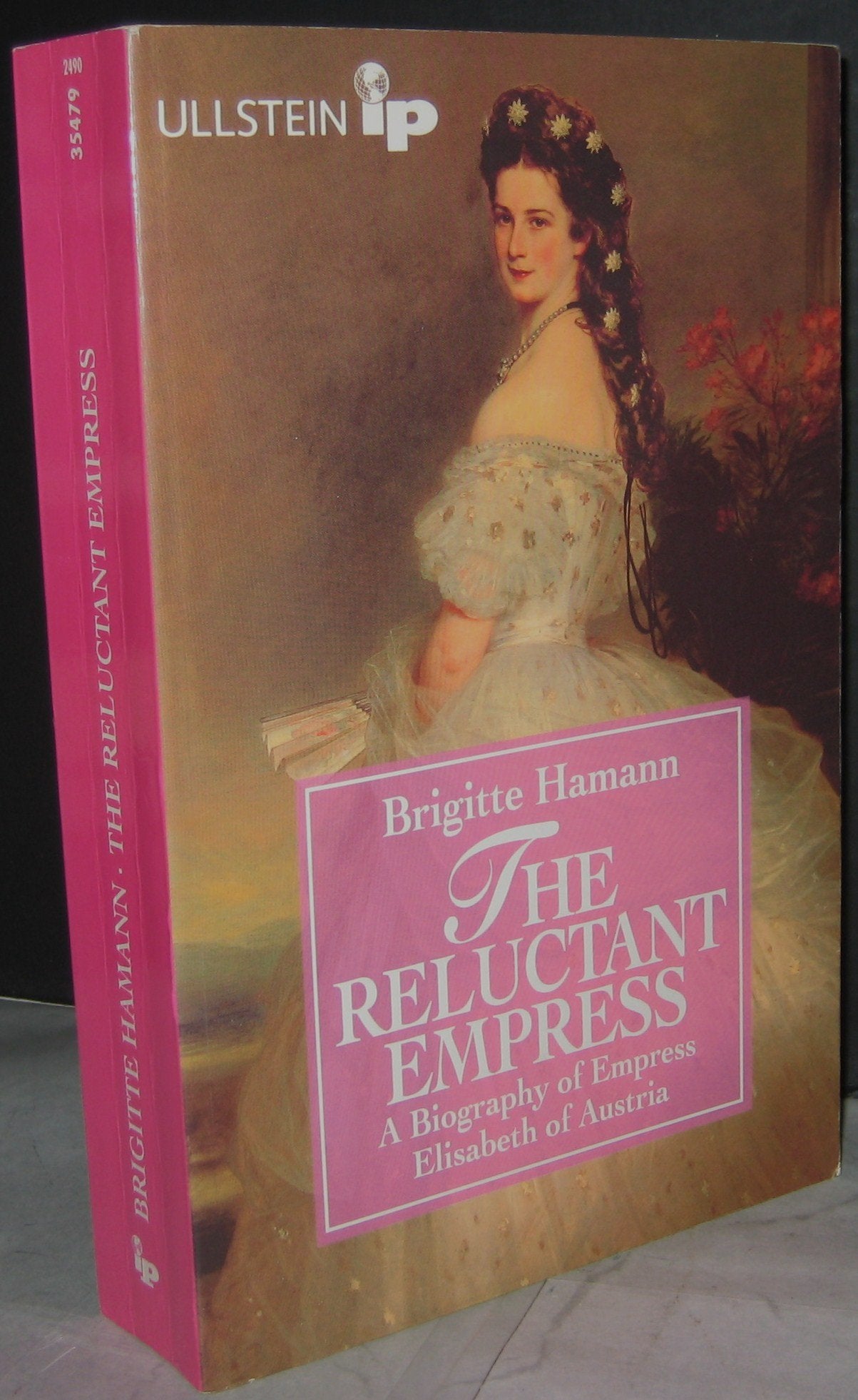 The Reluctant Empress. - 7293