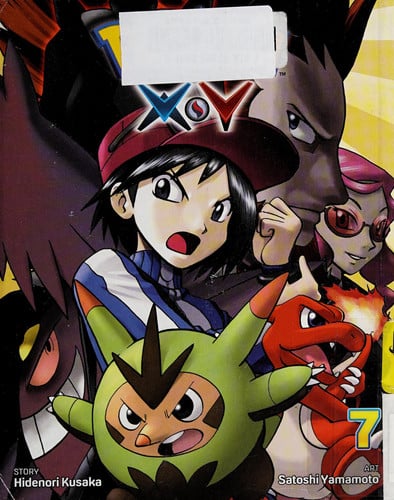 Pokémon X•Y