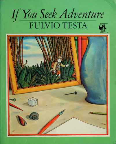 If You Seek Adventure