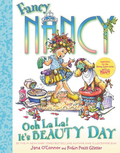 Ooh la la! It's beauty day