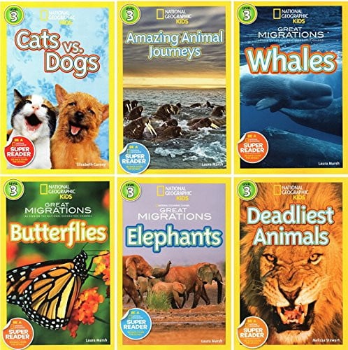 Great Migrations Elephants