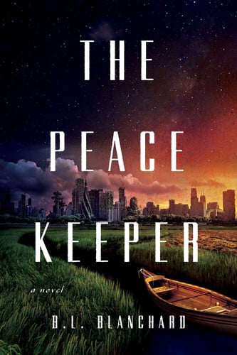 The peacekeeper: a novel