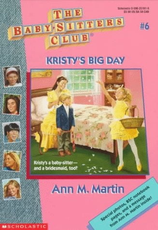Kristy's Big Day
