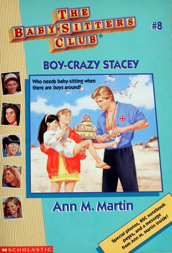 Boy-crazy Stacey