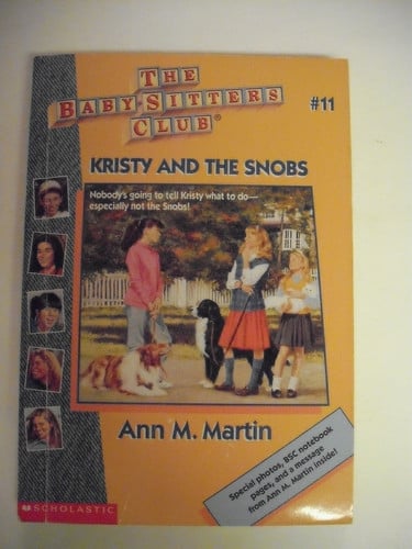 Kristy and the Snobs