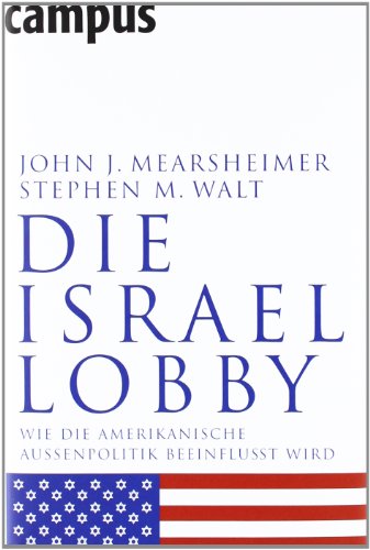 Die Israel-Lobby - 2040