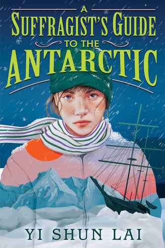 A suffragist's guide to the Antarctic