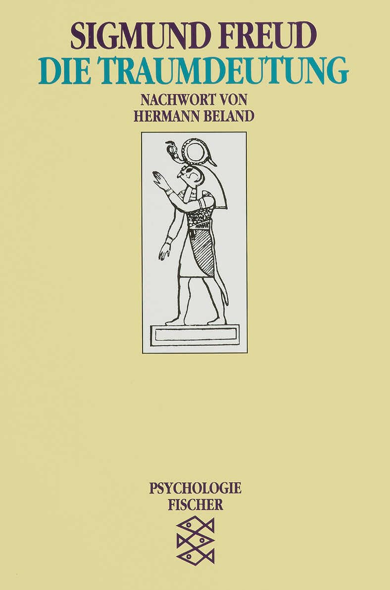 Die Traumdeutung. ( Psychologie).