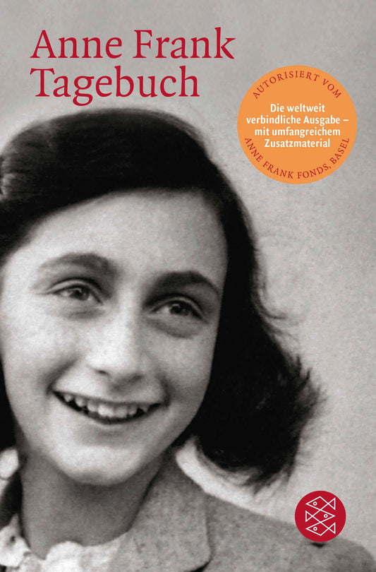 Anne Frank Tagebuch (German Edition)