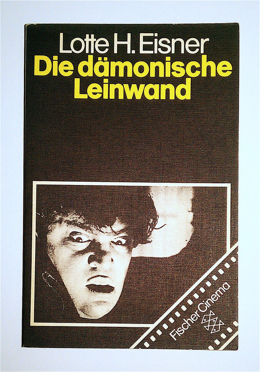 Die dämonische Leinwand (Fischer Cinema) (German Edition)