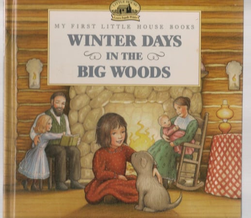 Winter Days in the Big Woods