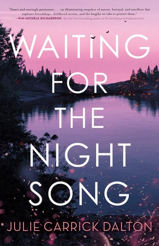 Waiting for the night song