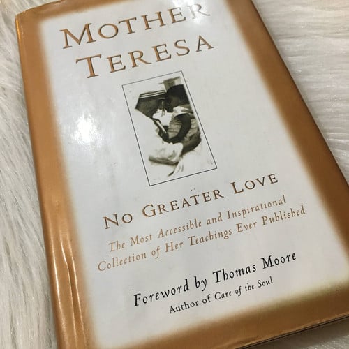 No Greater Love