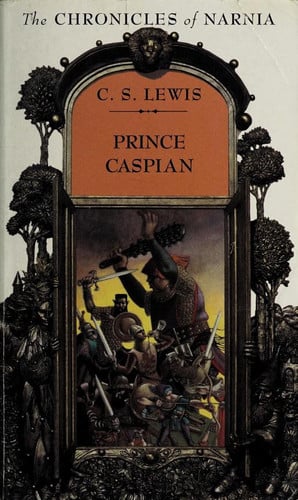 Prince Caspian The Return to Narnia