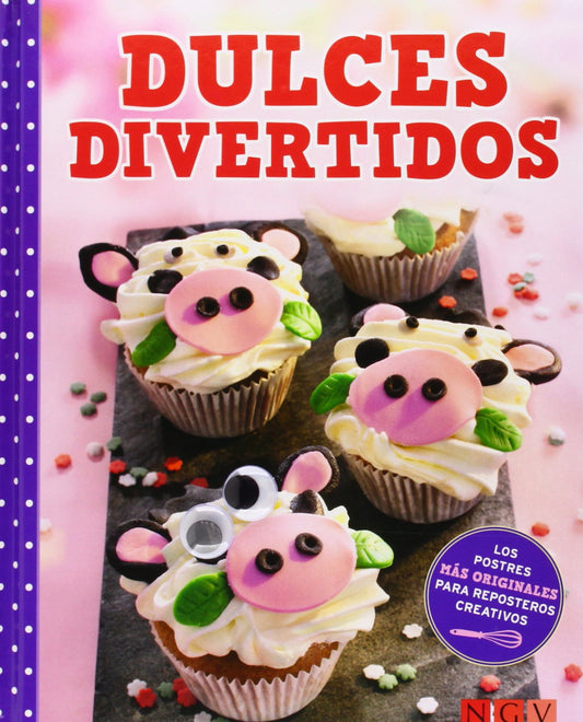 DULCES DIVERTIDOS - NGV