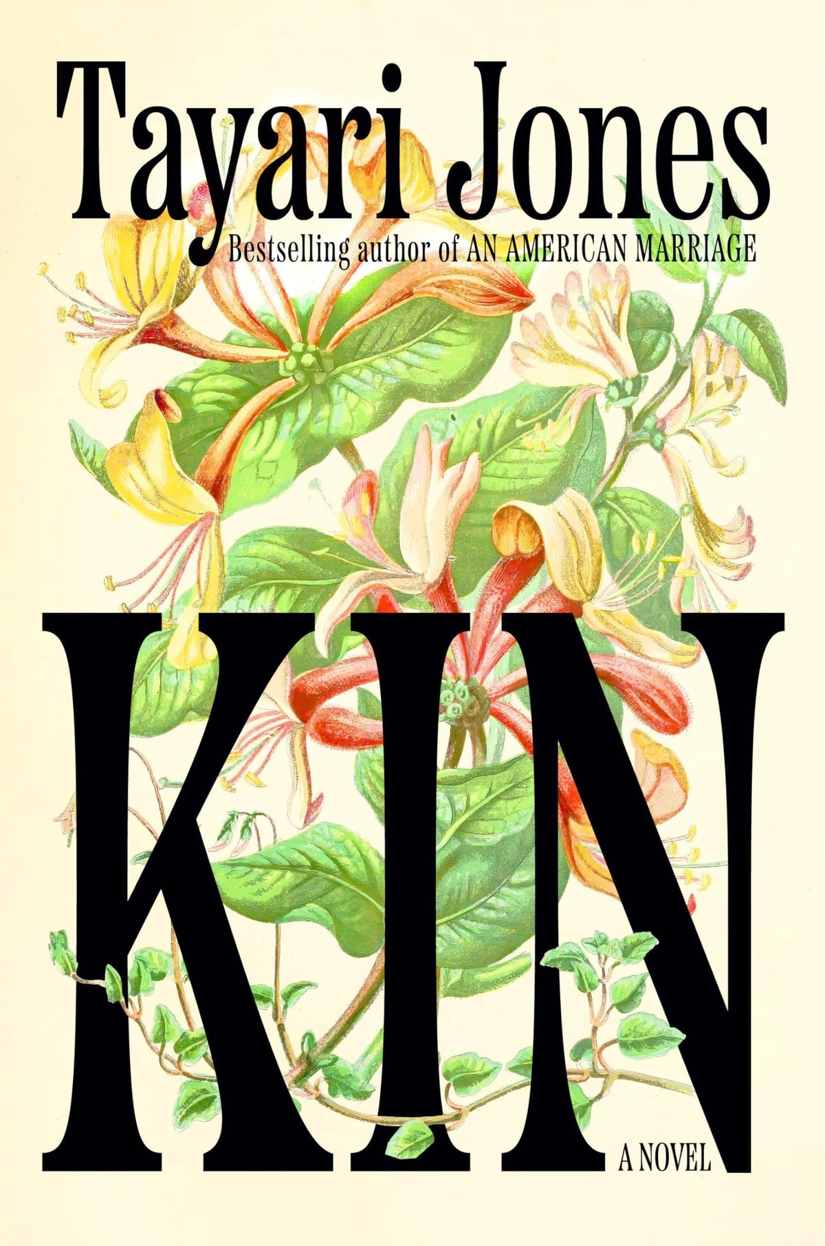 Kin: Oprah's Book Club - A Novel