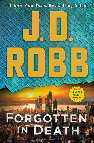 Forgotten in Death An Eve Dallas Novel