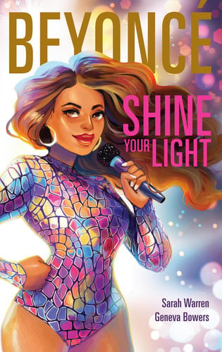 Beyoncé: shine your light