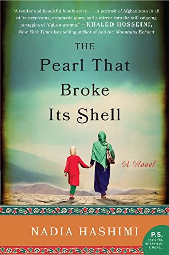 The pearl that broke its shell