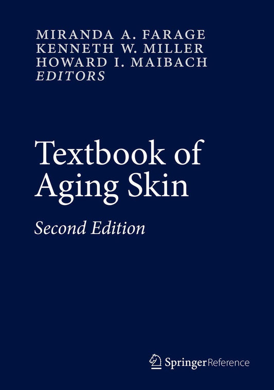 Textbook of Aging Skin - 4577
