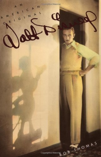 WALT DISNEY AN AMERICAN ORIGINAL