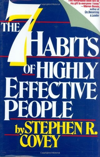 The seven habits of highly effective people: restoring the character ethic