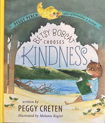 Betsy Bobcat Chooses Kindnesss